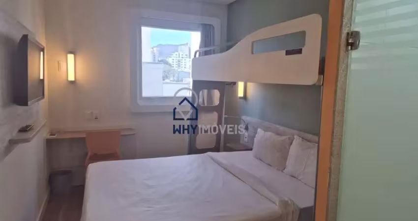 Apartamento com 1 quarto à venda na Paulo Simoni, 20, Santo Antônio, Belo Horizonte