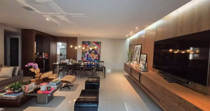 Apartamento com 4 quartos à venda na Alameda Oscar Niemeyer, 1100, Vila da Serra, Nova Lima