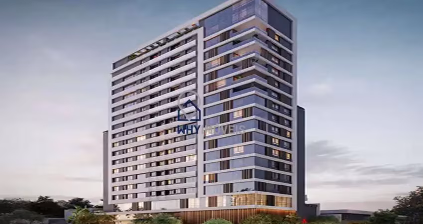 Apartamento com 3 quartos à venda na Paulo Afonso, 165, Santo Antônio, Belo Horizonte