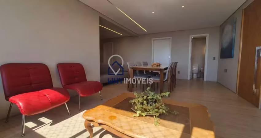 Apartamento com 4 quartos à venda na Rua Patagônia, 404, Sion, Belo Horizonte