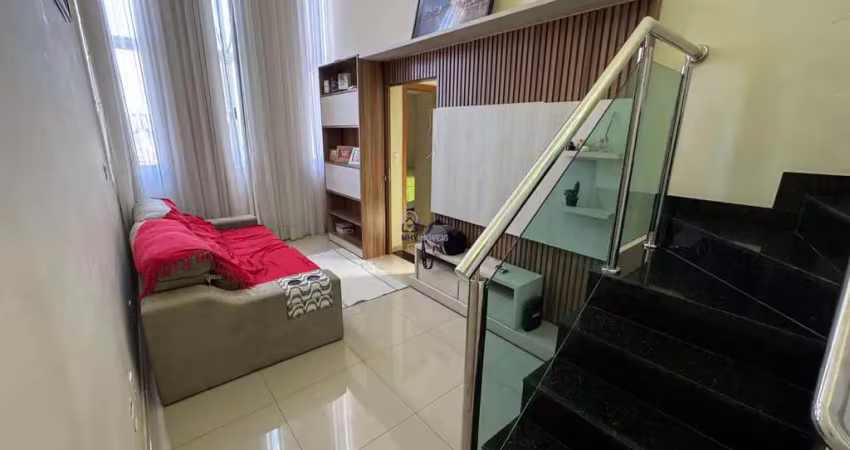 Cobertura com 3 quartos à venda na Rua Bento Mendes Castanheira, 40, Dona Clara, Belo Horizonte