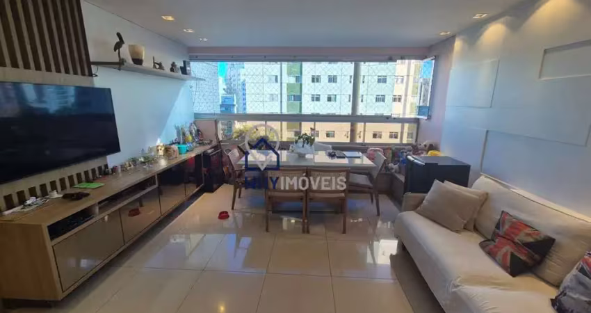 Apartamento com 3 quartos à venda na Rua dos Aimorés, 2085, Lourdes, Belo Horizonte