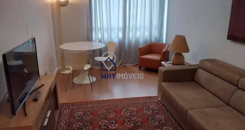 Apartamento com 1 quarto à venda na Rua Juvenal Melo Senra, 395, Belvedere, Belo Horizonte
