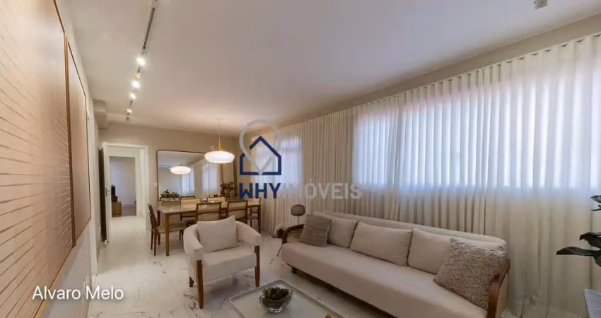Apartamento com 3 quartos à venda na Rua Padre Severino, 252, São Pedro, Belo Horizonte