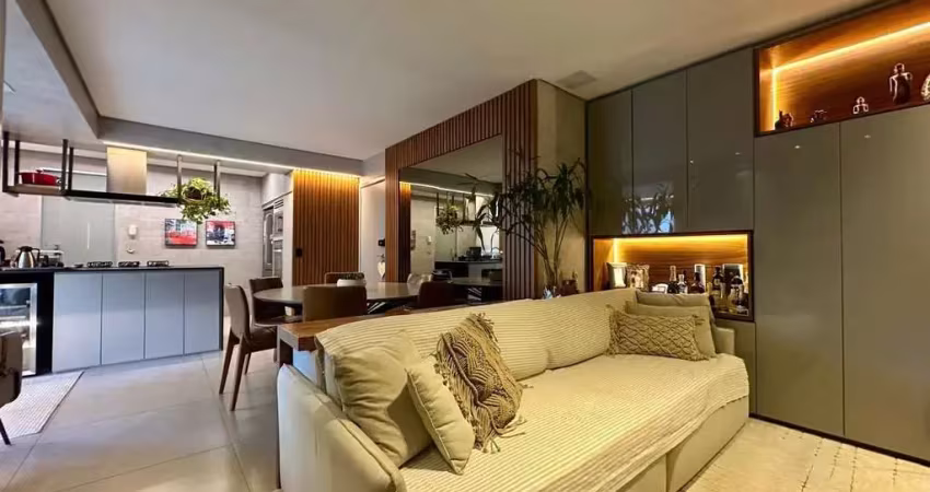 Apartamento com 3 quartos à venda na Rua Vereda, 50, Vila da Serra, Nova Lima