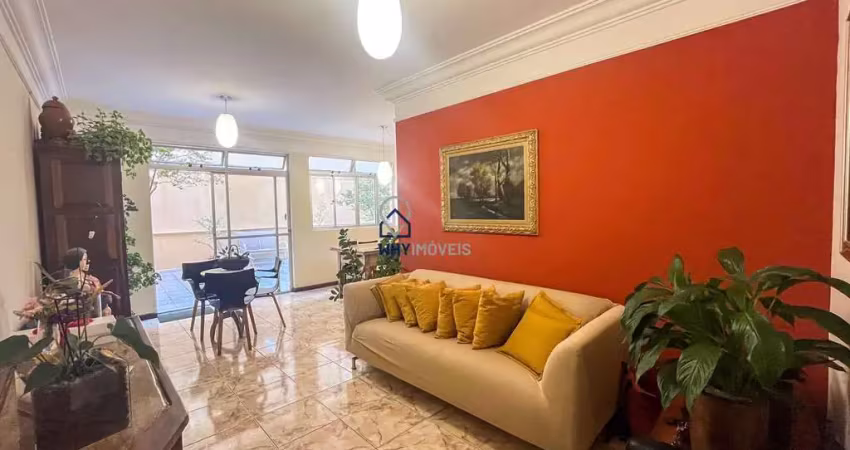 Apartamento com 3 quartos à venda na Rua Guilherme de Almeida, 435, Santo Antônio, Belo Horizonte
