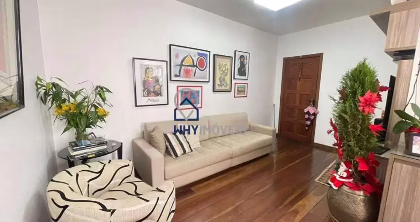 Apartamento com 4 quartos à venda na Rua Doutor Juvenal dos Santos, 396, Luxemburgo, Belo Horizonte