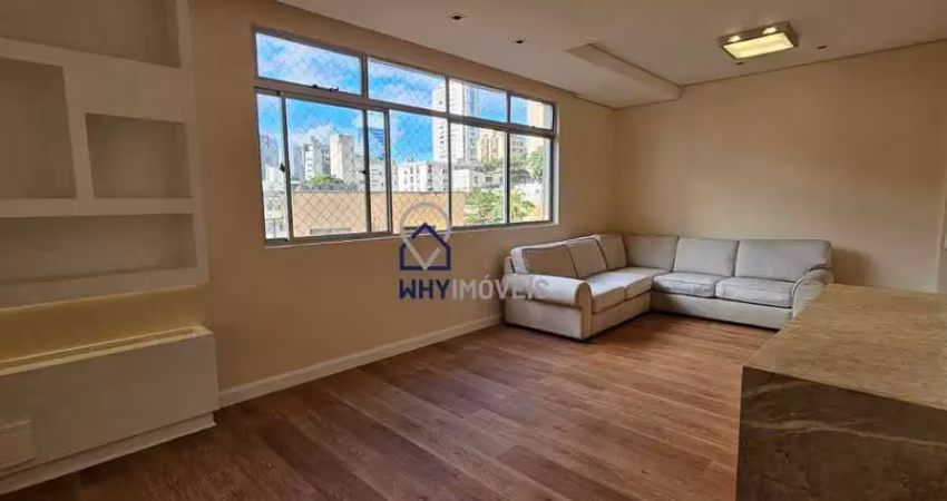 Apartamento com 4 quartos à venda na Rua Rafael Magalhães, 88, Santo Antônio, Belo Horizonte