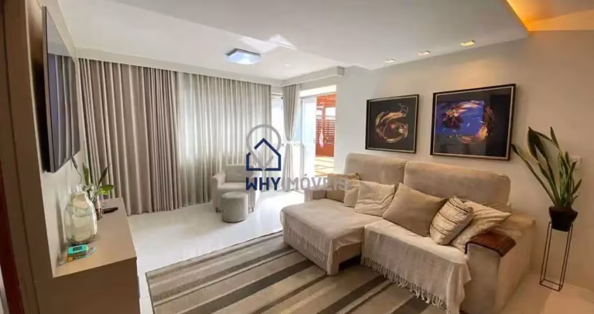 Apartamento com 4 quartos à venda na Rua Lavras, 438, São Pedro, Belo Horizonte