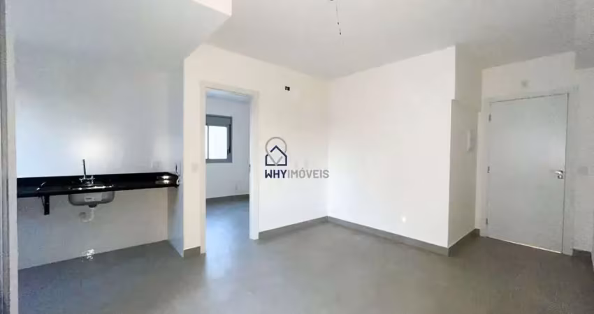 Apartamento com 1 quarto à venda na Rua dos Tupis, 1193, Barro Preto, Belo Horizonte