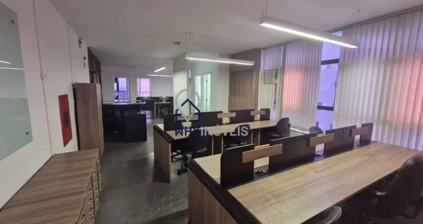 Sala comercial para alugar na Rua da Bahia, 1443, Lourdes, Belo Horizonte