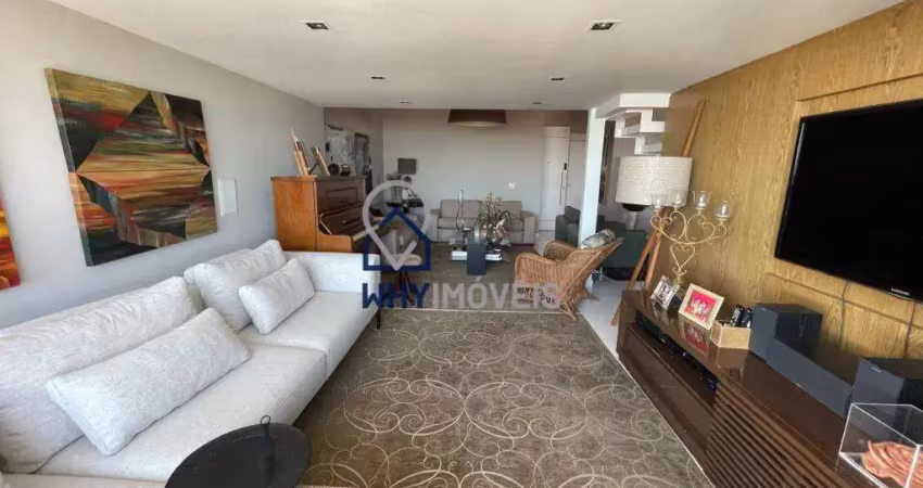 Apartamento com 4 quartos à venda na Rua Maestro Arthur Bosmans, 55, Belvedere, Belo Horizonte