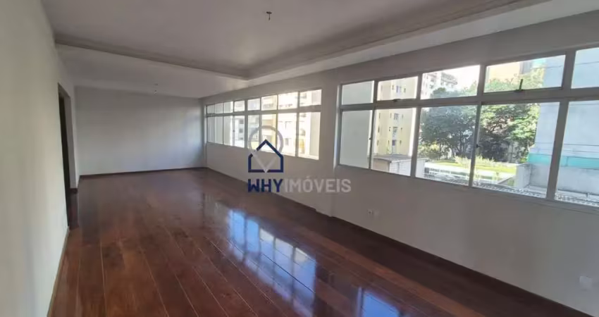 Apartamento com 4 quartos à venda na Rua Antônio Aleixo, 500, Lourdes, Belo Horizonte