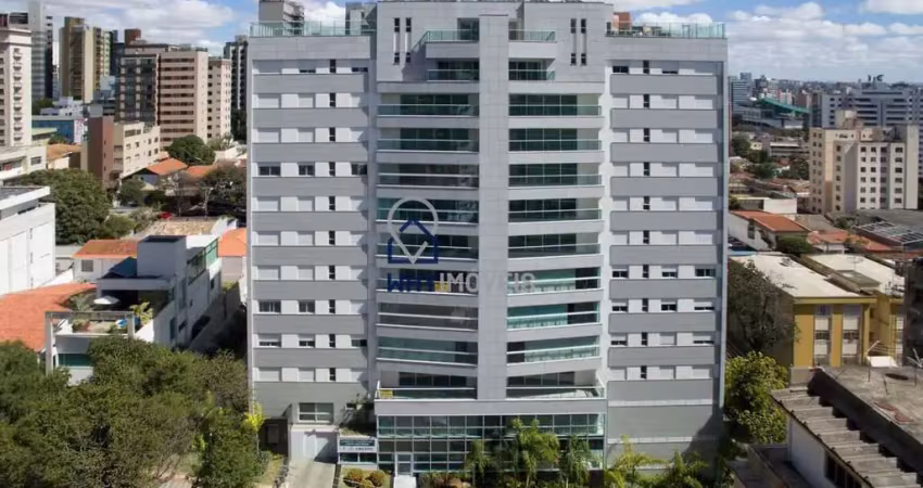 Apartamento com 4 quartos à venda na Rua Laranjal, 144, Carmo, Belo Horizonte