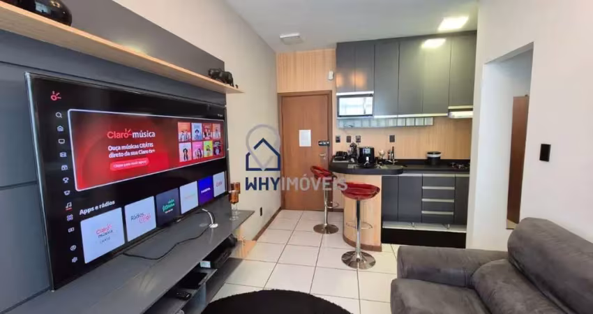 Apartamento com 1 quarto à venda na Alameda do Ingá, 150, Vale do Sereno, Nova Lima