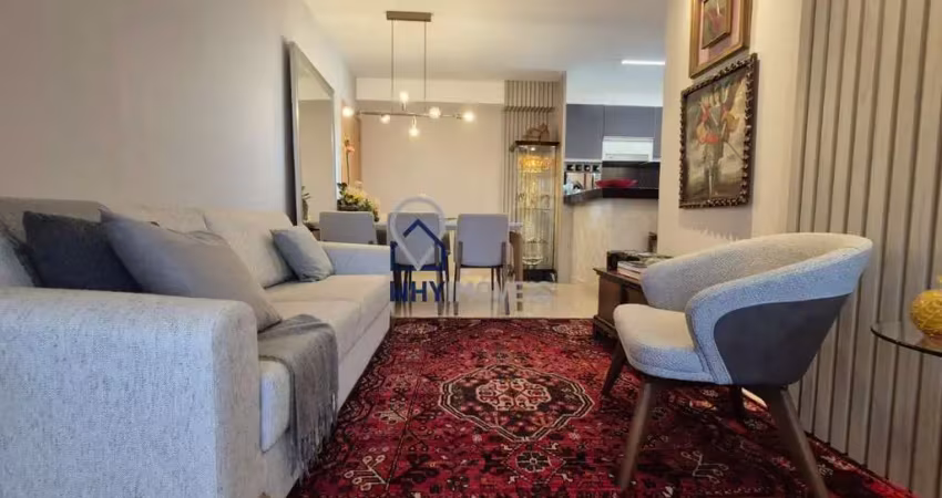 Apartamento com 3 quartos à venda na Rua da Mata, 185, Vila da Serra, Nova Lima