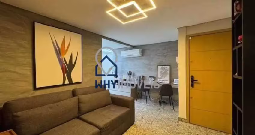 Apartamento com 3 quartos à venda na Rua Professor Arduino Bolivar, 46, Santo Antônio, Belo Horizonte