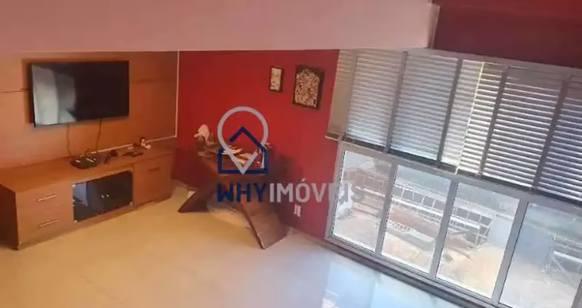 Apartamento com 3 quartos à venda na Rua Pium I, 1217, Cruzeiro, Belo Horizonte