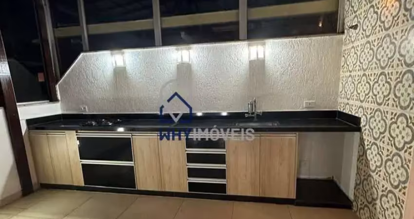 Apartamento com 2 quartos à venda na Rua Alessandra Salum Cadar, 920, Buritis, Belo Horizonte