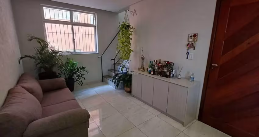 Cobertura com 4 quartos à venda na DAVID ALVES BARRETO, 31, Palmares, Belo Horizonte