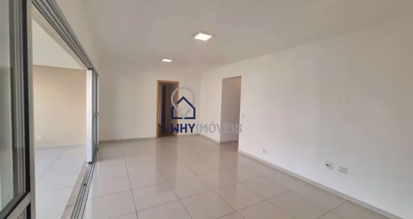 Apartamento com 4 quartos para alugar na Rua Vale, 235, Vila da Serra, Nova Lima