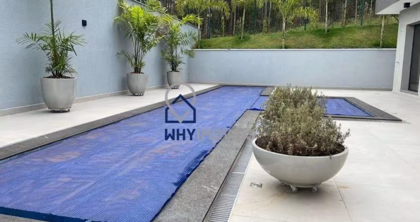 Casa em condomínio fechado com 6 quartos à venda na Amazonas, 350, Alphaville - Lagoa dos Ingleses, Nova Lima