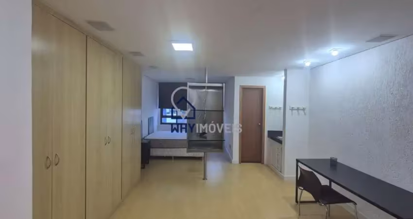 Apartamento com 1 quarto para alugar na Rua Juvenal Melo Senra, 395, Belvedere, Belo Horizonte