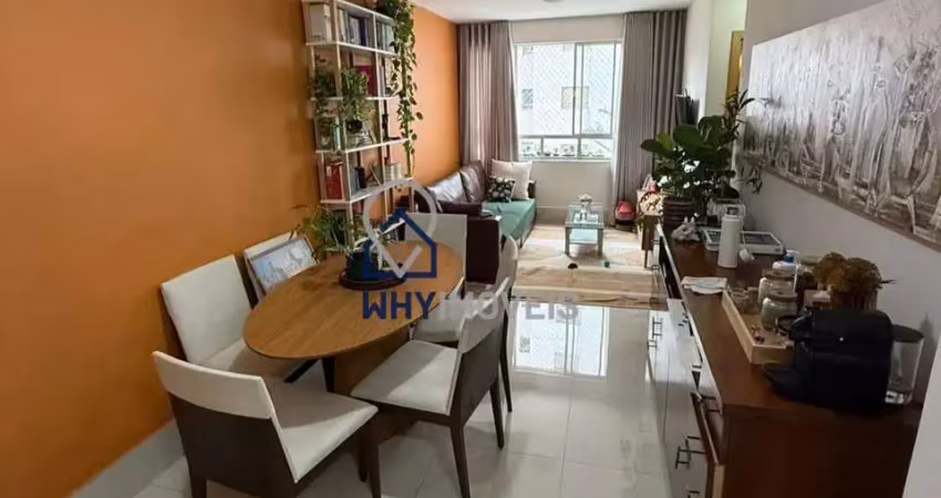 Apartamento com 2 quartos à venda na Rua Outono, 622, Cruzeiro, Belo Horizonte