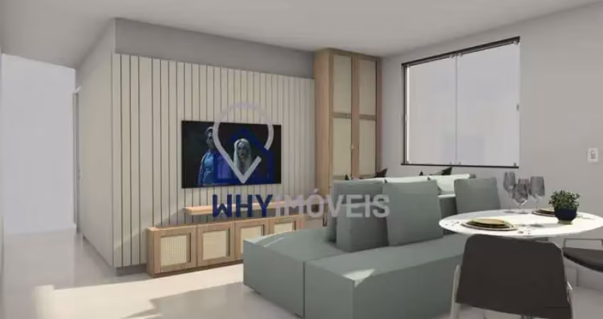 Apartamento com 2 quartos para alugar na Rua dos Aimorés, 2414, Santo Agostinho, Belo Horizonte