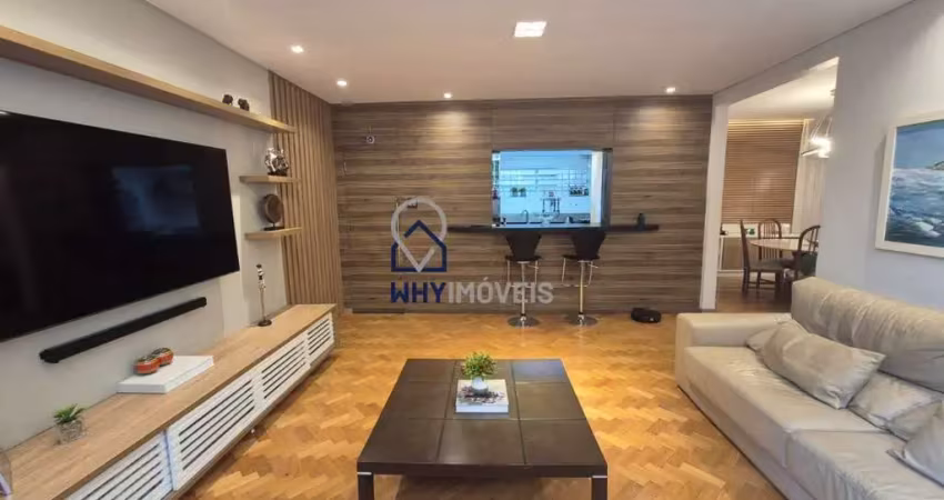 Apartamento com 3 quartos à venda na Rua Campanha, 238, Carmo, Belo Horizonte