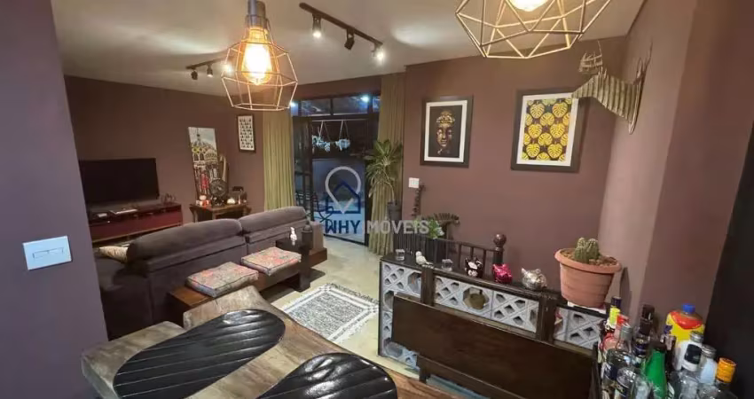 Cobertura com 2 quartos à venda na CAPUTIRA, 41, Colégio Batista, Belo Horizonte