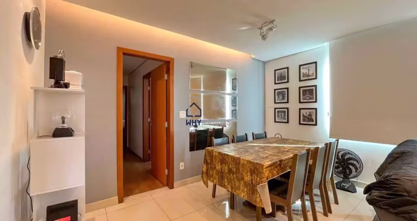 Apartamento com 3 quartos à venda na ÁLVARES DE AZEVEDO, 282, Colégio Batista, Belo Horizonte