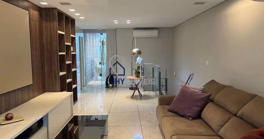Cobertura com 5 quartos à venda na Rua Professor Costa Chiabi, 142, Cidade Nova, Belo Horizonte