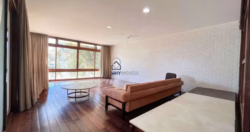 Casa com 4 quartos à venda na Rua Eduardo Porto, 346, Cidade Jardim, Belo Horizonte