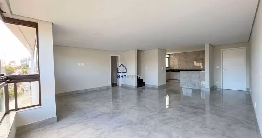 Cobertura com 4 quartos à venda na Rua Castelo de Abrantes, 130, Castelo, Belo Horizonte
