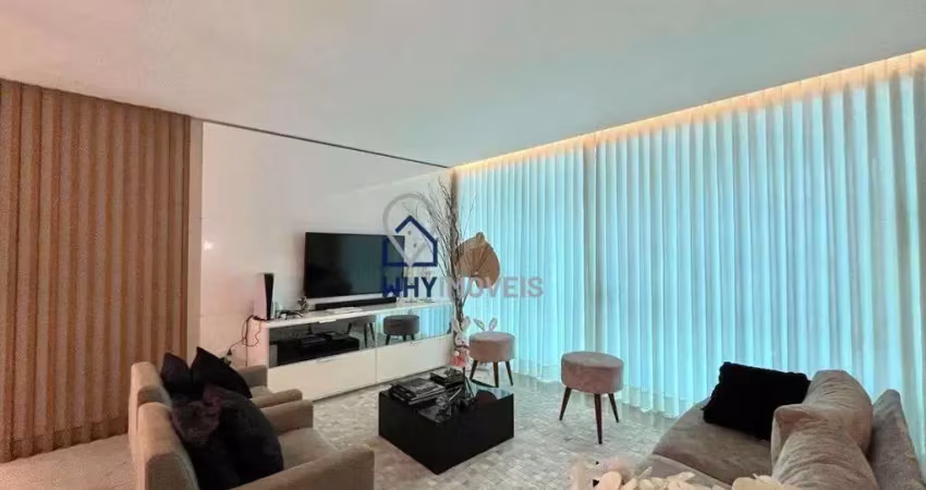 Apartamento com 4 quartos à venda na Rua Castelo Lamego, 59, Castelo, Belo Horizonte