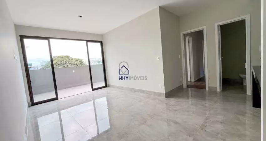 Apartamento com 4 quartos à venda na Rua Castelo de Abrantes, 130, Castelo, Belo Horizonte