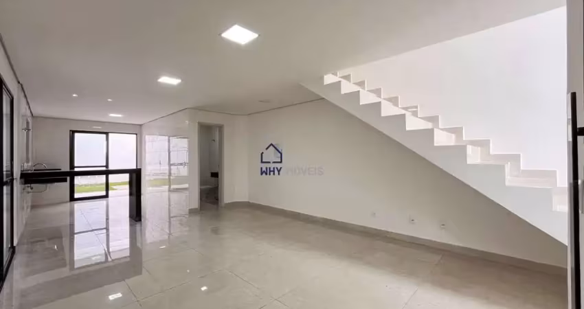 Casa com 3 quartos à venda na Rua Doutor Afonso Dutra Nicácio, 25, Santa Branca, Belo Horizonte