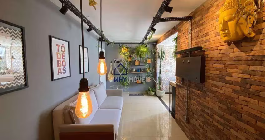 Apartamento com 2 quartos à venda na Rua José Ribeiro Filho, 207, Ouro Preto, Belo Horizonte