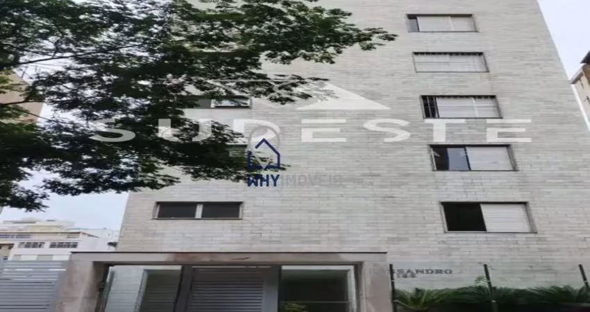 Apartamento com 3 quartos à venda na Rua Santa Maria Itabira, 186, Sion, Belo Horizonte