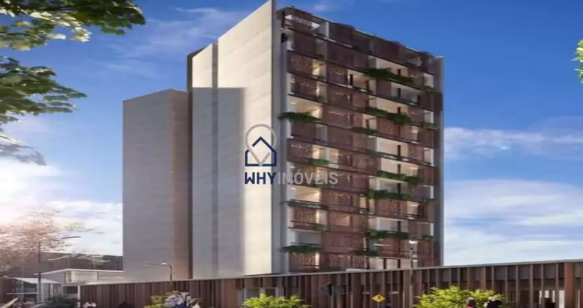 Apartamento com 1 quarto à venda na Tatuhi, 50, Santa Lúcia, Belo Horizonte