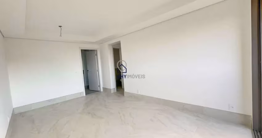 Apartamento com 3 quartos à venda na Rua Bambuí, 107, Serra, Belo Horizonte