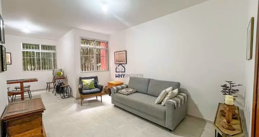 Apartamento com 2 quartos à venda na Rua Doutor Juvenal dos Santos, 373, Luxemburgo, Belo Horizonte