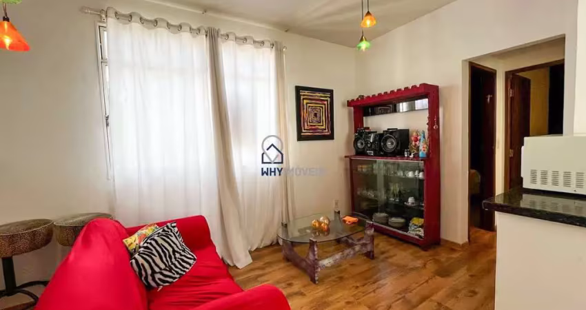 Apartamento com 2 quartos à venda na Rua Nunes Vieira, 304, Santo Antônio, Belo Horizonte