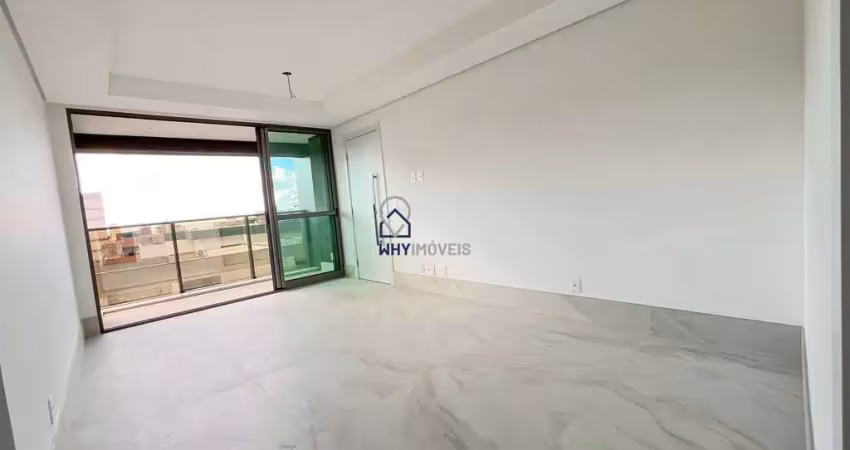 Apartamento com 3 quartos à venda na Rua Bambuí, 107, Serra, Belo Horizonte