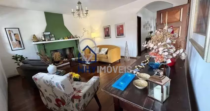 Casa com 7 quartos à venda na Rua Zodíaco, 747, Santa Lúcia, Belo Horizonte