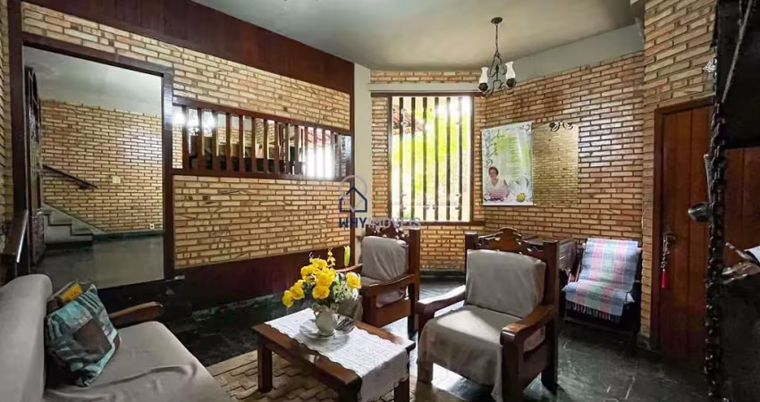 Casa com 4 quartos à venda na Rua Professor João Martins, 60, Luxemburgo, Belo Horizonte