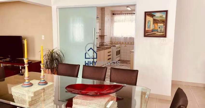 Apartamento com 3 quartos à venda na Rua Professor Baroni, 176, Gutierrez, Belo Horizonte