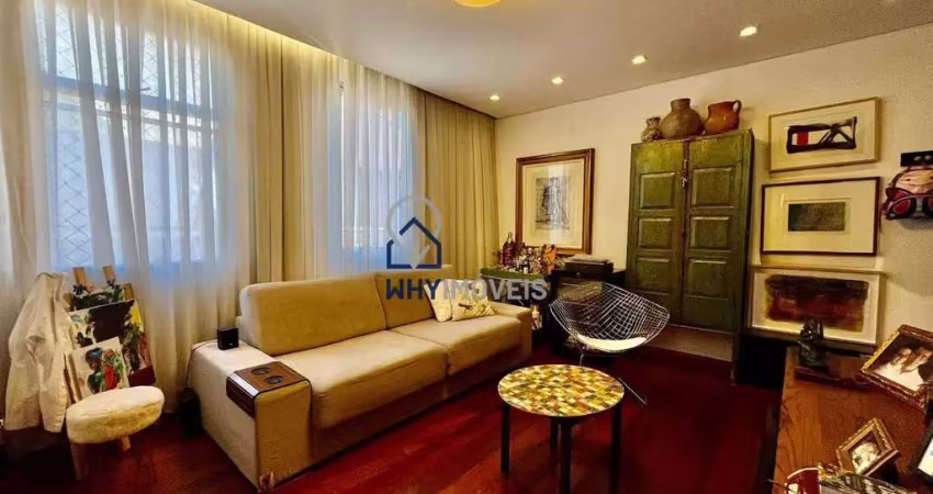 Apartamento com 3 quartos à venda na Rua Marco Aurélio de Miranda, 390, Buritis, Belo Horizonte