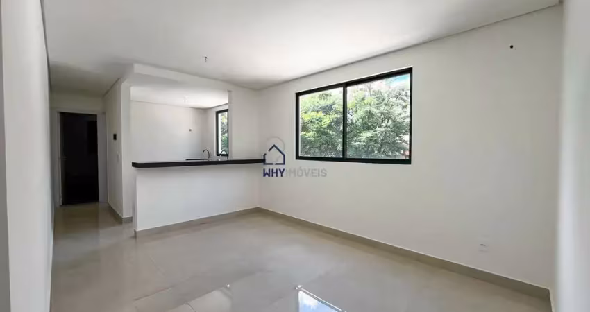 Apartamento com 1 quarto à venda na Rua Chicago, 295, Sion, Belo Horizonte